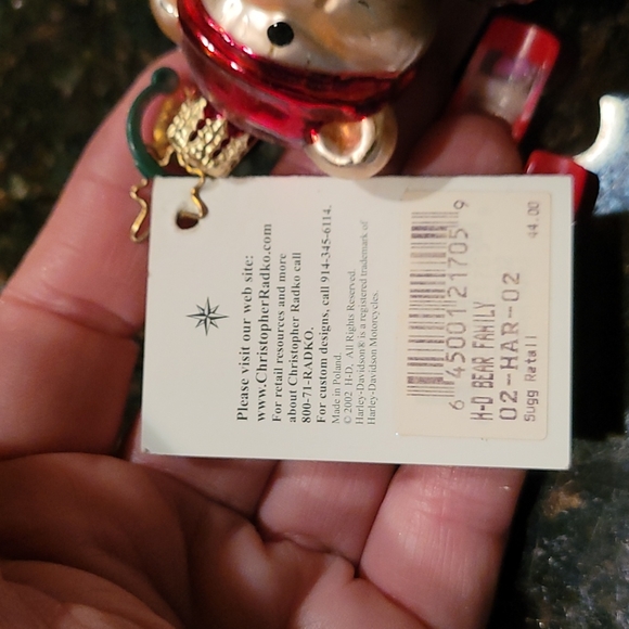 Christopher Radko - Picture 3 of 3